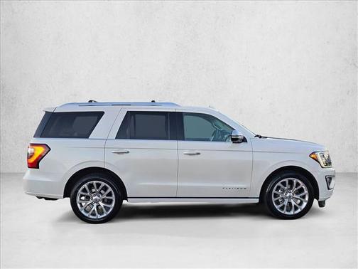 2018 Ford Expedition Platinum