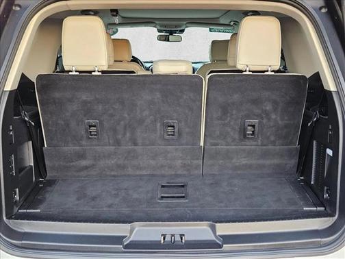 2018 Ford Expedition Platinum
