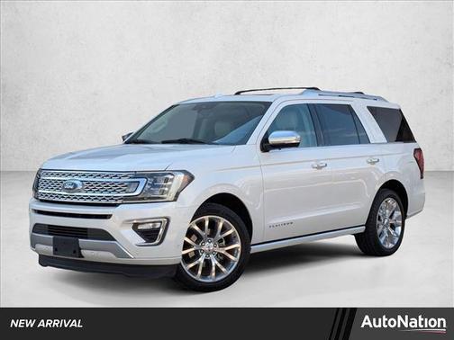 2018 Ford Expedition Platinum