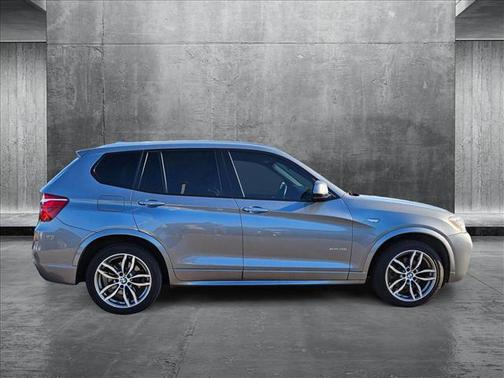 2015 BMW X3 xDrive28i