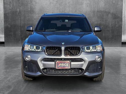 2015 BMW X3 xDrive28i
