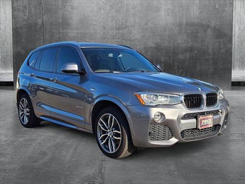 2015 BMW X3 xDrive28i
