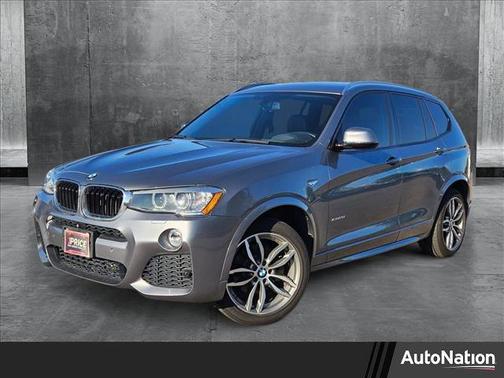 2015 BMW X3 xDrive28i
