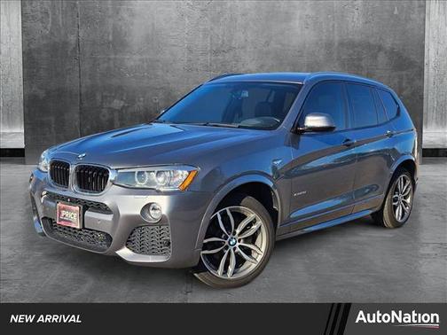 2015 BMW X3 xDrive28i