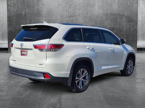 2014 Toyota Highlander XLE