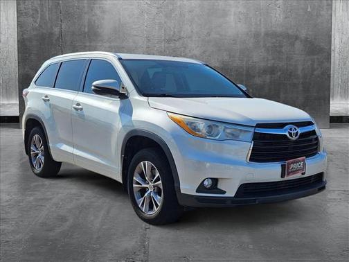 2014 Toyota Highlander XLE