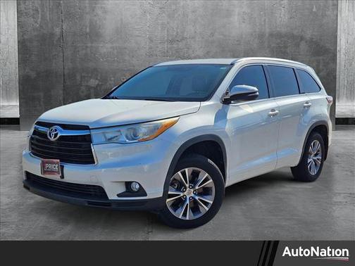 2014 Toyota Highlander XLE