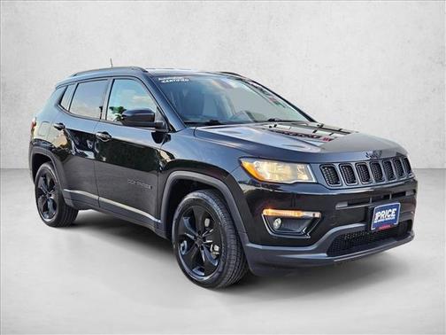 2020 Jeep Compass Latitude