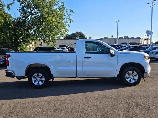 2022 Chevrolet Silverado 1500 WT