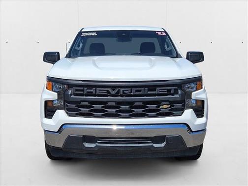 2022 Chevrolet Silverado 1500 WT
