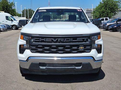 2022 Chevrolet Silverado 1500 WT
