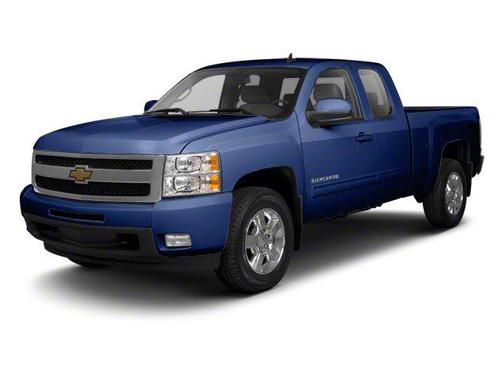 2012 Chevrolet Silverado 1500 LS