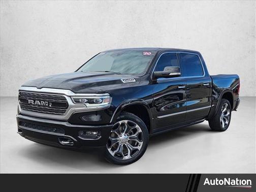 2020 RAM 1500 Limited