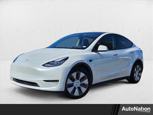 2023 Tesla Model Y Long Range Dual Motor All-Wheel Drive