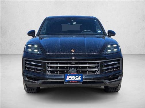 2024 Porsche Cayenne Cayenne