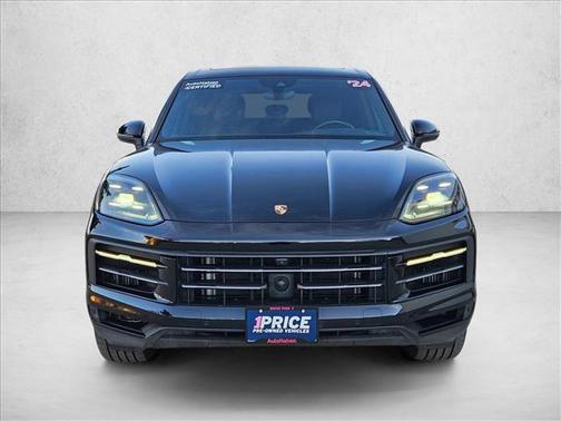 2024 Porsche Cayenne Cayenne
