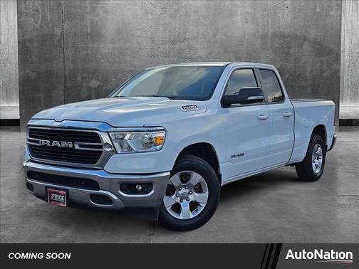 2021 RAM 1500 Lone Star