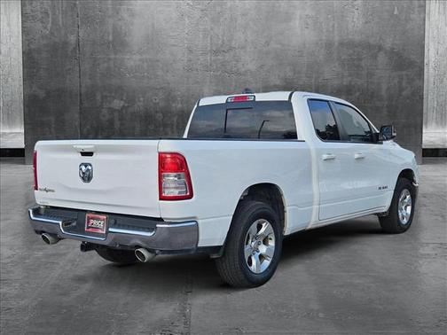 2021 RAM 1500 Lone Star