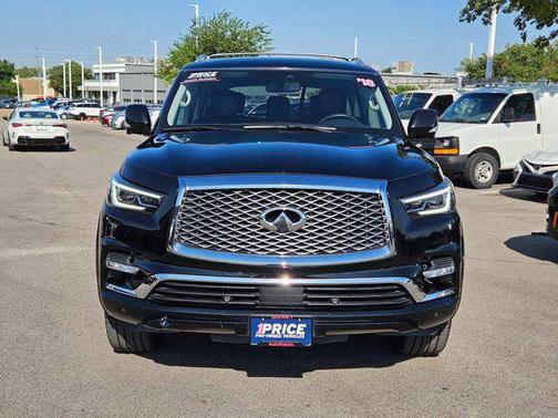 2018 INFINITI QX80 Base