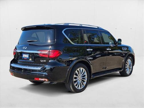 2018 INFINITI QX80 Base