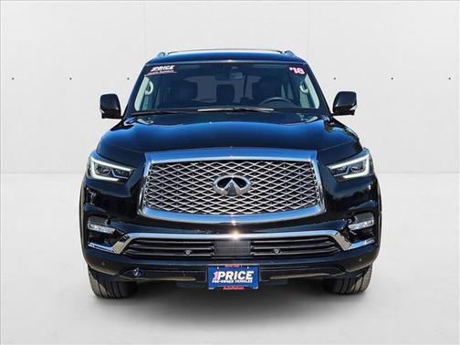 2018 INFINITI QX80 Base