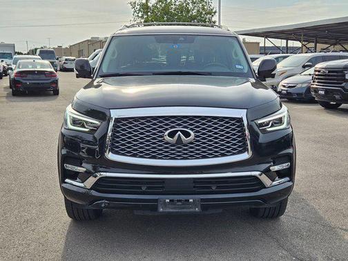 2018 INFINITI QX80 Base