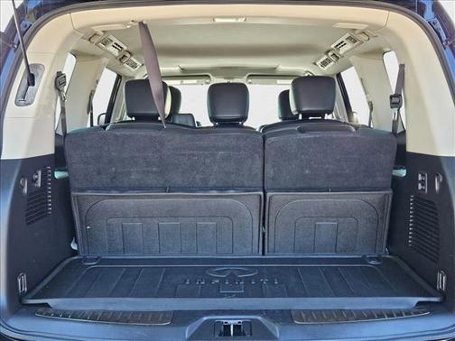 2018 INFINITI QX80 Base