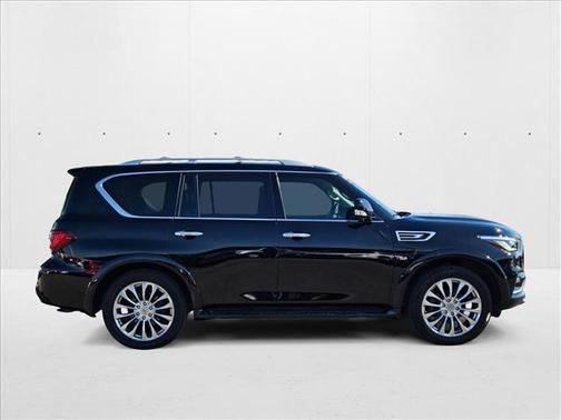2018 INFINITI QX80 Base