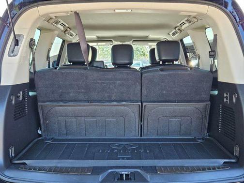 2018 INFINITI QX80 Base