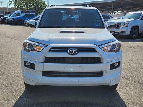 2023 Toyota 4Runner TRD Sport
