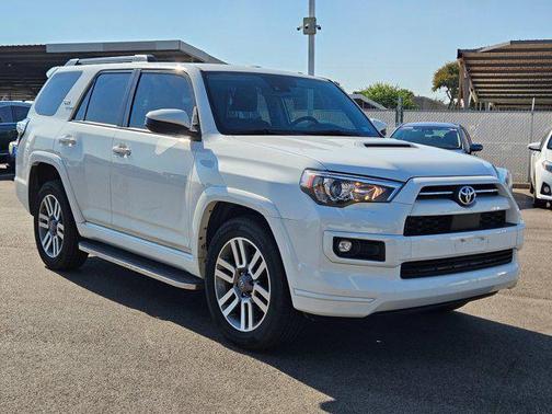 2023 Toyota 4Runner TRD Sport