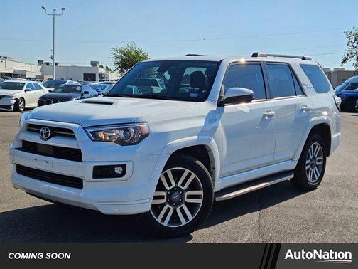 2023 Toyota 4Runner TRD Sport