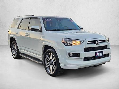 2023 Toyota 4Runner TRD Sport
