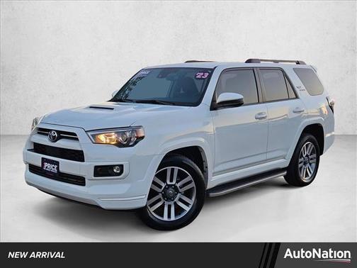 2023 Toyota 4Runner TRD Sport