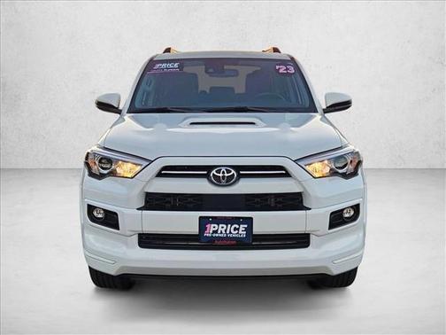 2023 Toyota 4Runner TRD Sport