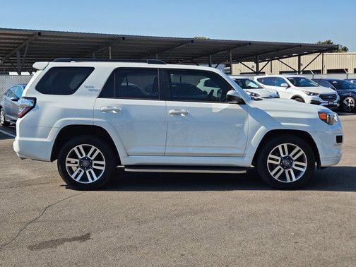 2023 Toyota 4Runner TRD Sport