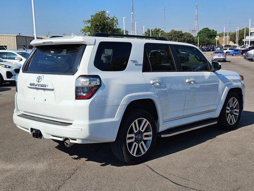 2023 Toyota 4Runner TRD Sport