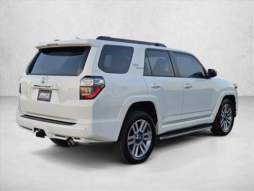 2023 Toyota 4Runner TRD Sport