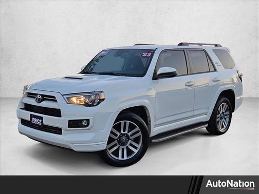2023 Toyota 4Runner TRD Sport