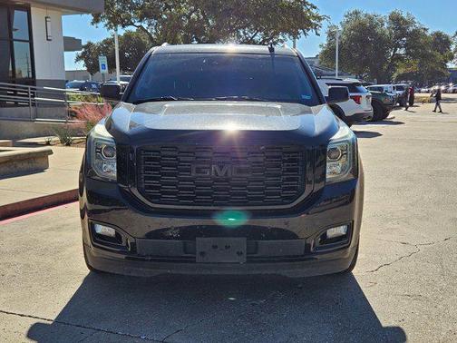 2017 GMC Yukon SLE