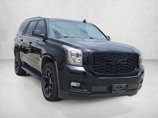 2017 GMC Yukon SLE
