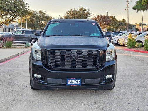 2017 GMC Yukon SLE