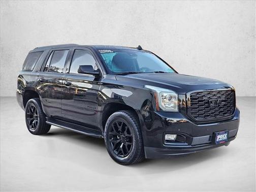 2017 GMC Yukon SLE