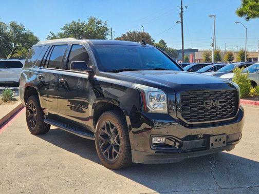 2017 GMC Yukon SLE