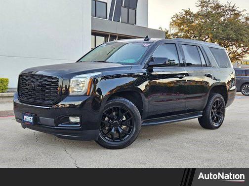 2017 GMC Yukon SLE