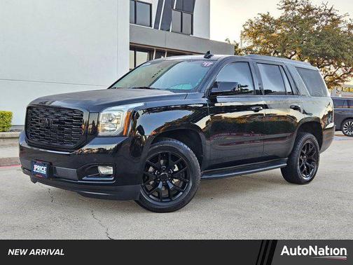 2017 GMC Yukon SLE