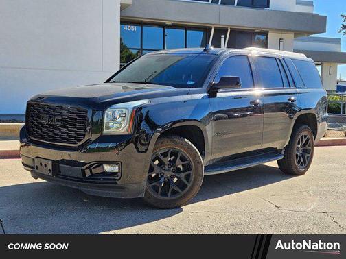 2017 GMC Yukon SLE