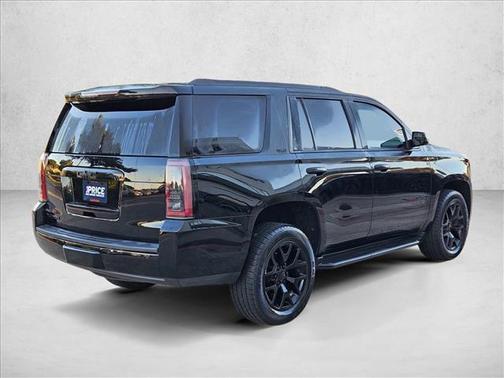 2017 GMC Yukon SLE