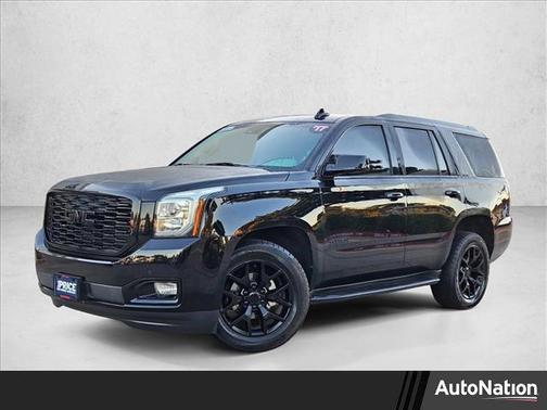 2017 GMC Yukon SLE
