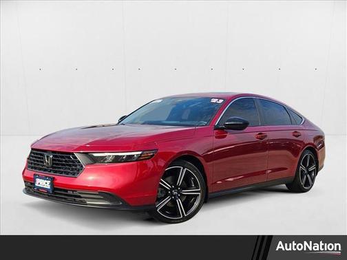 2023 Honda Accord Hybrid Base